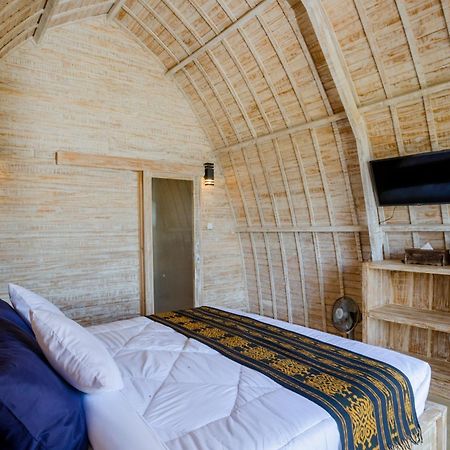 Samuh Camp Kintamani Hotel Kültér fotó