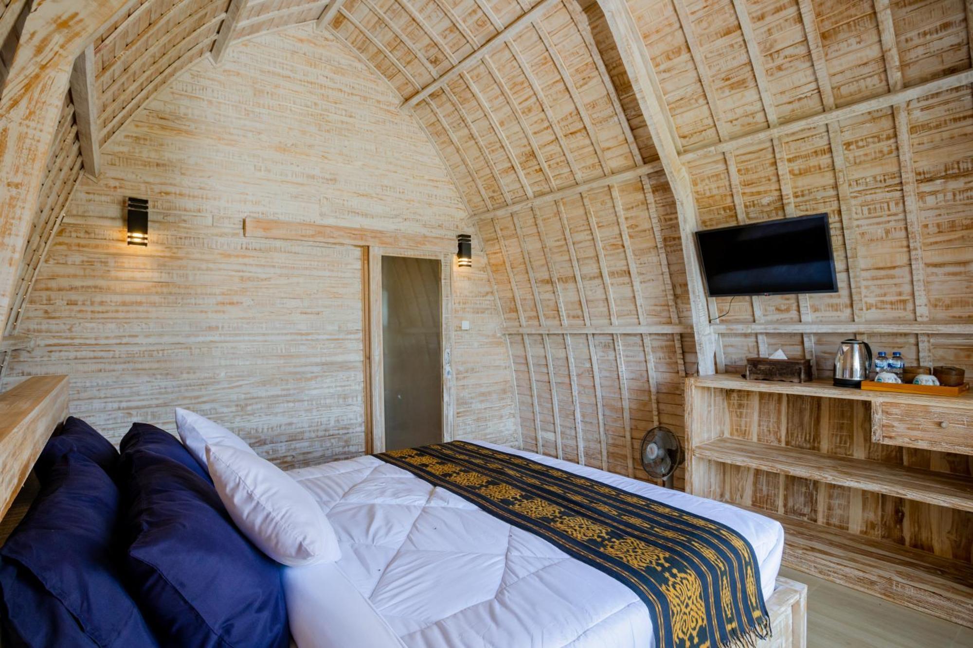Samuh Camp Kintamani Hotel Kültér fotó