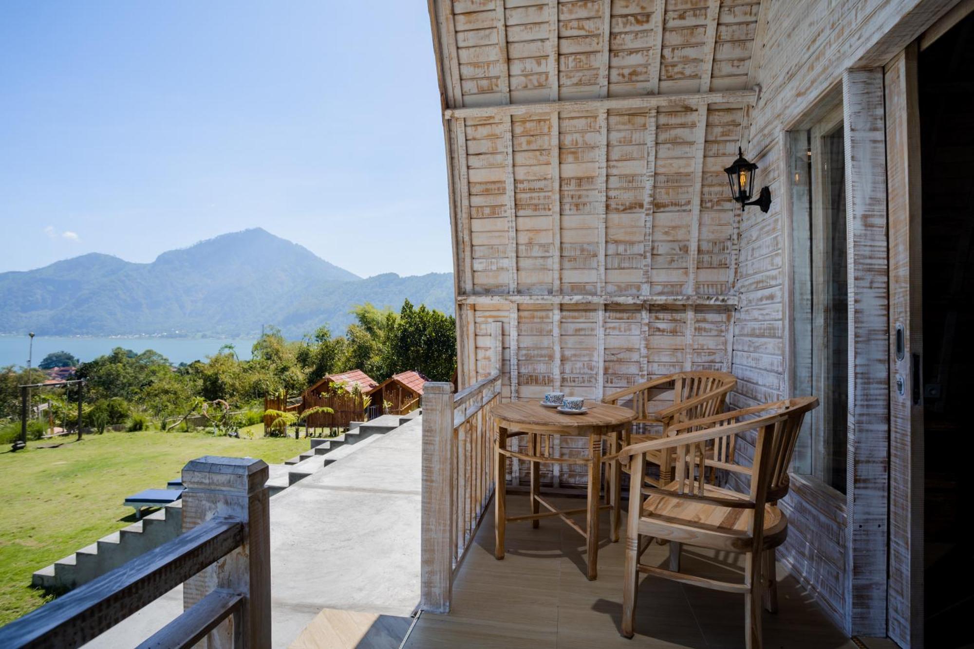 Samuh Camp Kintamani Hotel Kültér fotó