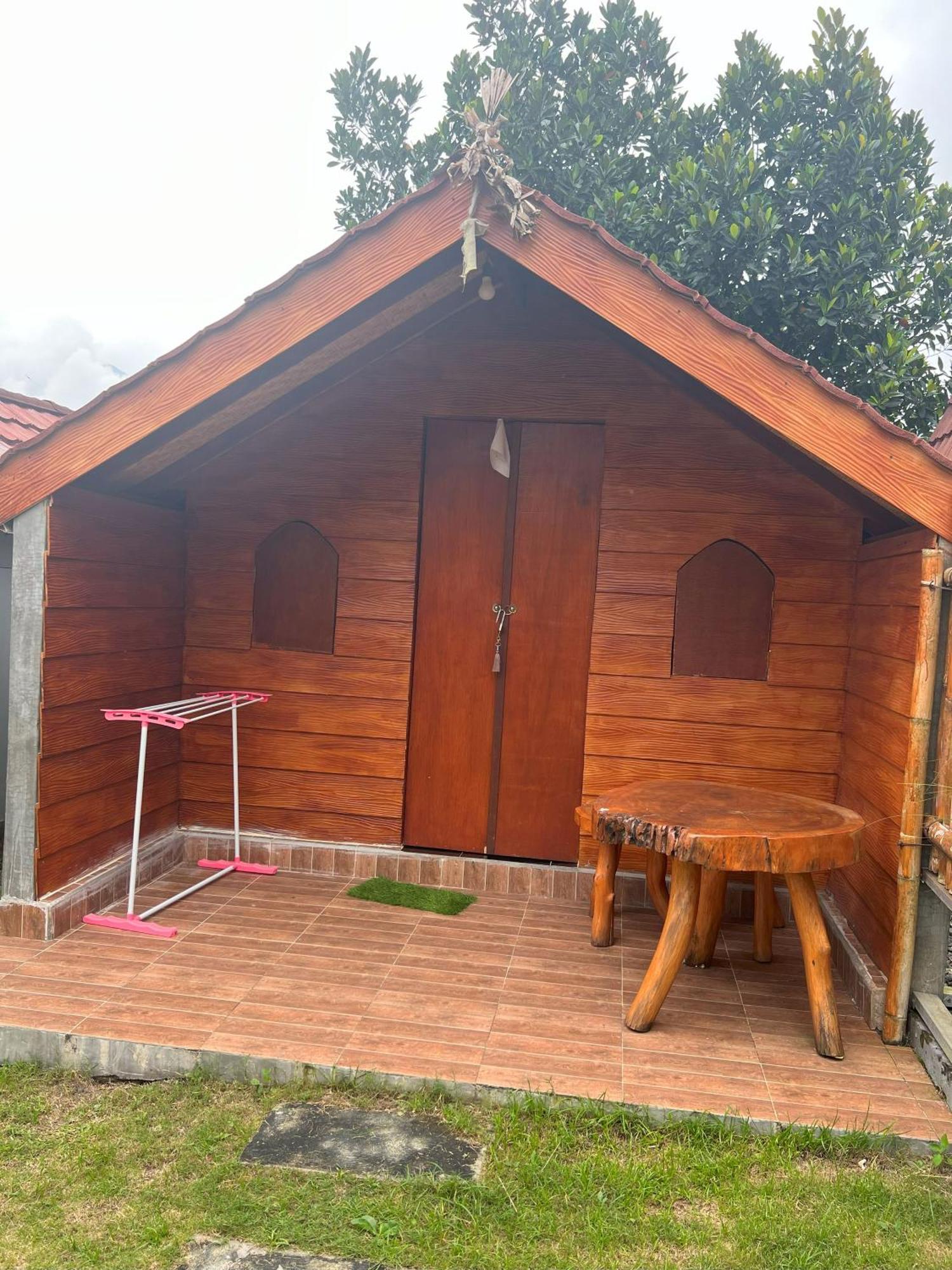 Samuh Camp Kintamani Hotel Szoba fotó