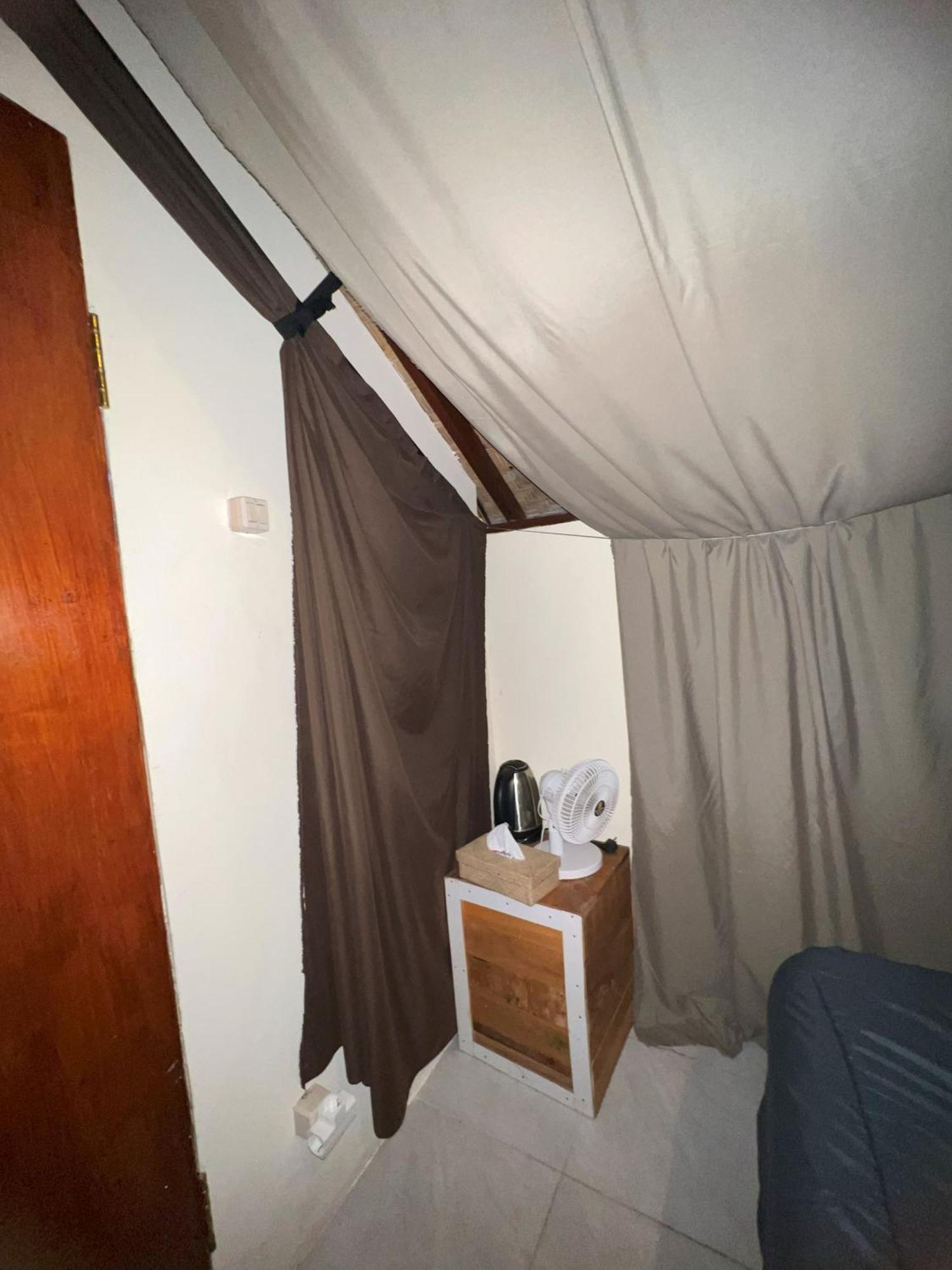 Samuh Camp Kintamani Hotel Szoba fotó