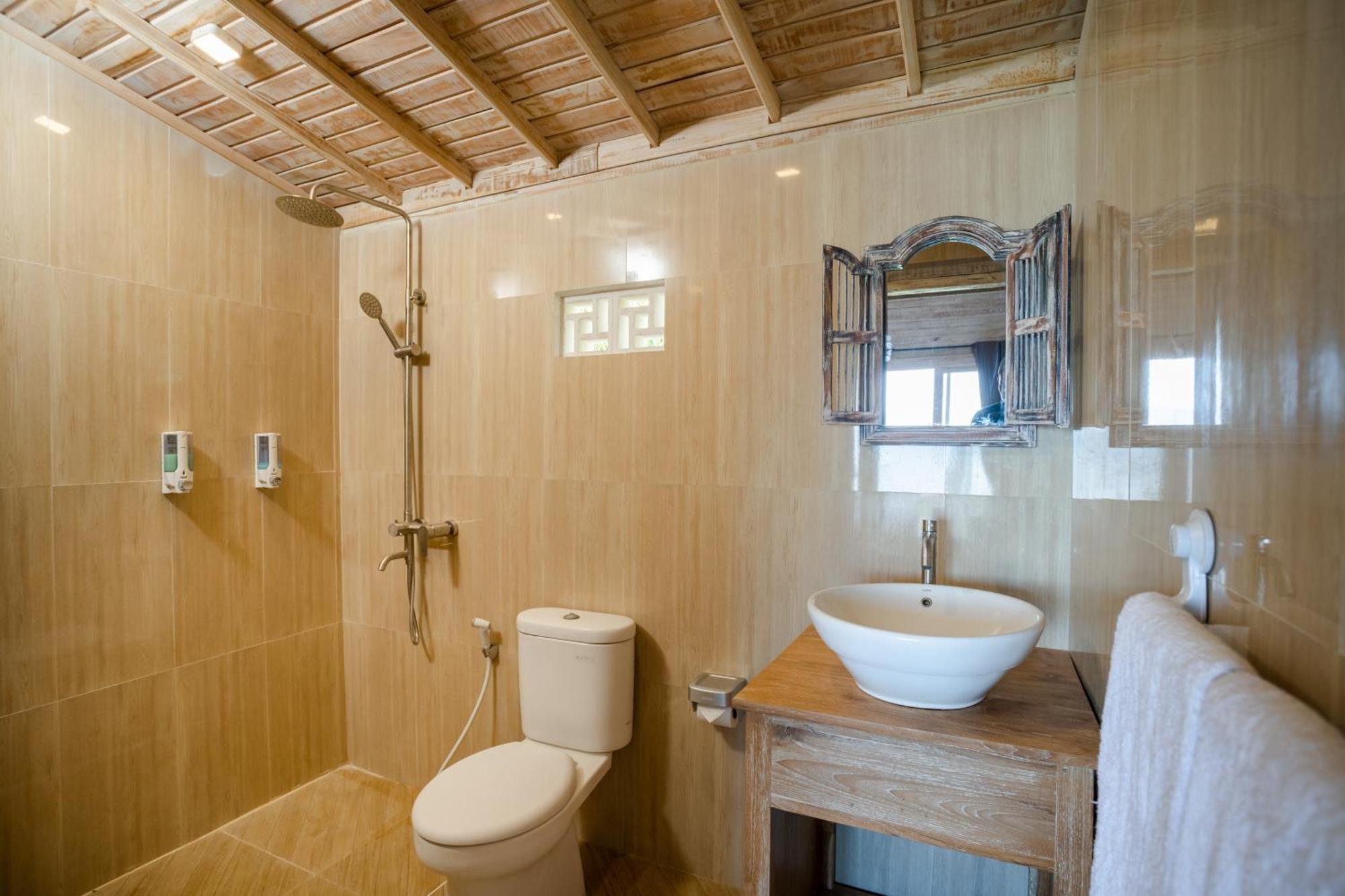 Samuh Camp Kintamani Hotel Szoba fotó