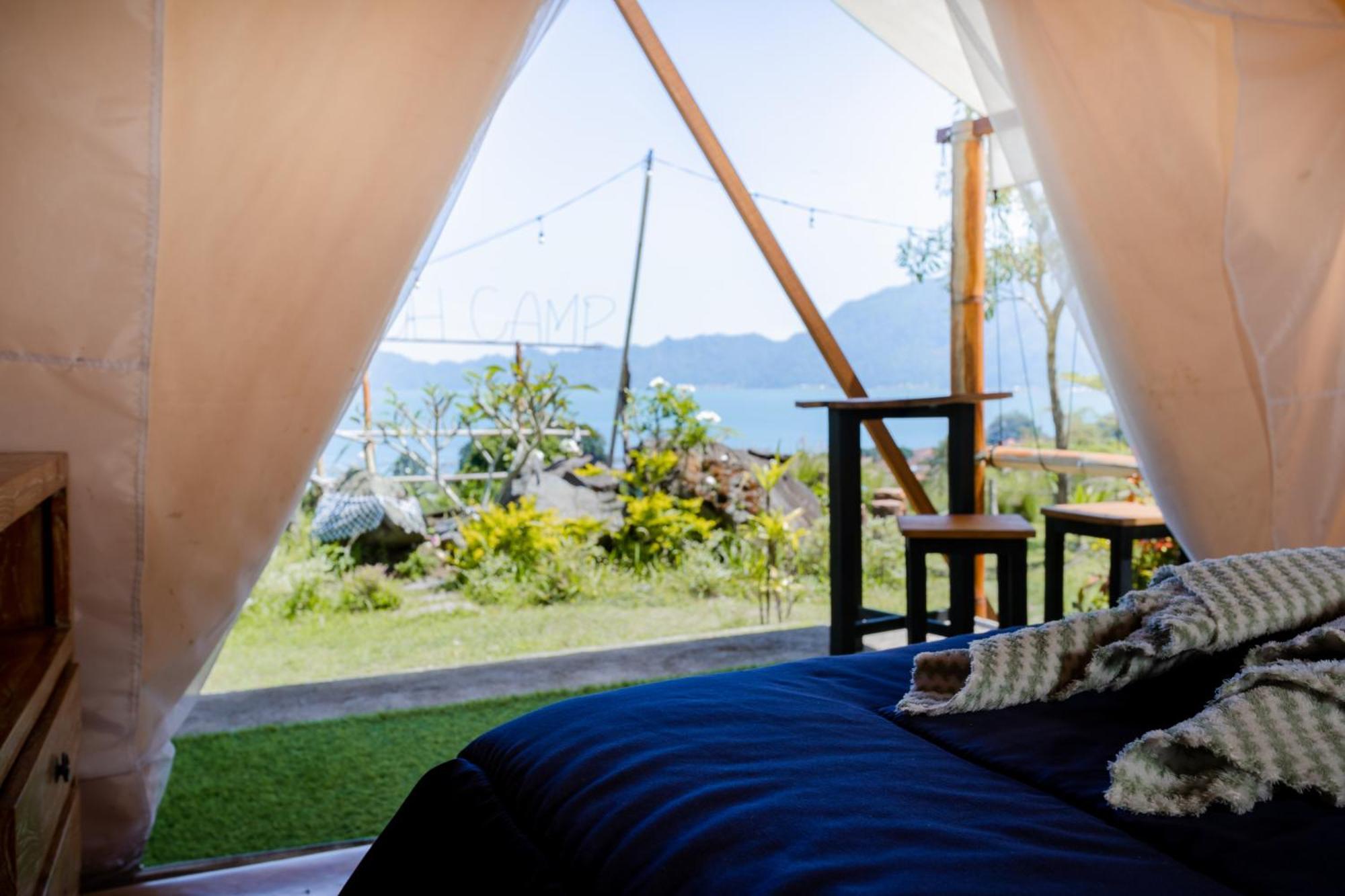 Samuh Camp Kintamani Hotel Szoba fotó
