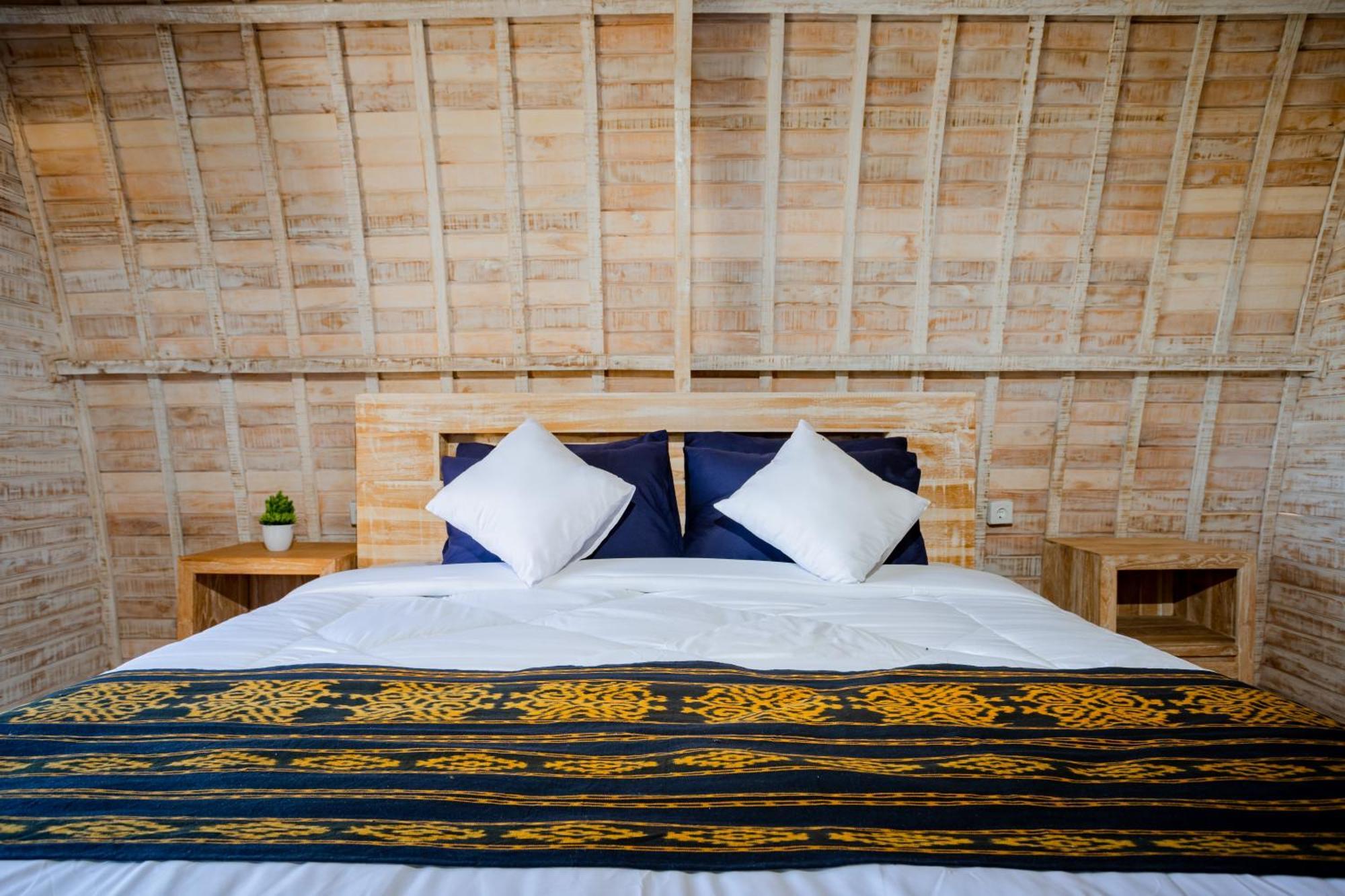 Samuh Camp Kintamani Hotel Szoba fotó