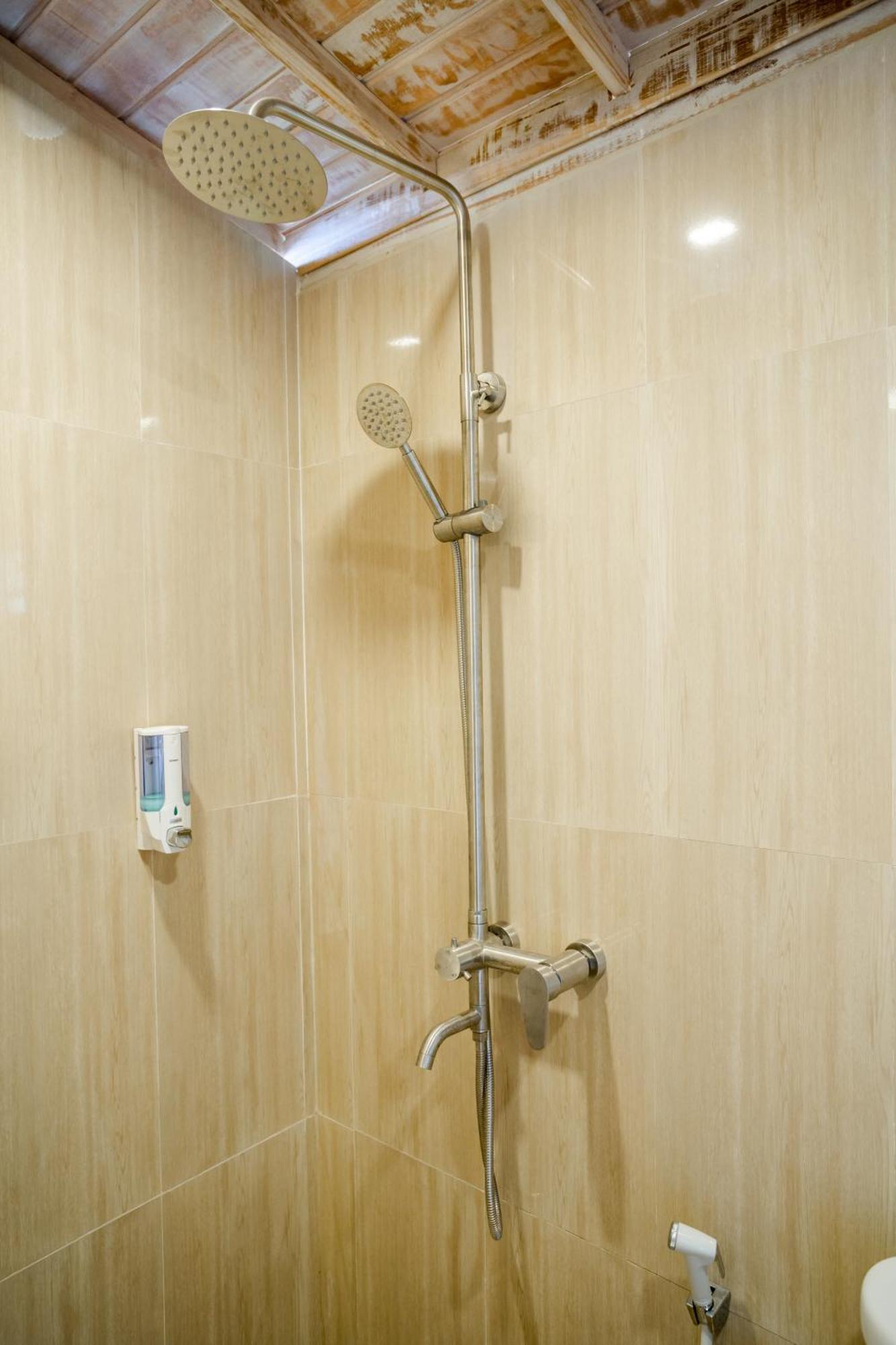 Samuh Camp Kintamani Hotel Szoba fotó