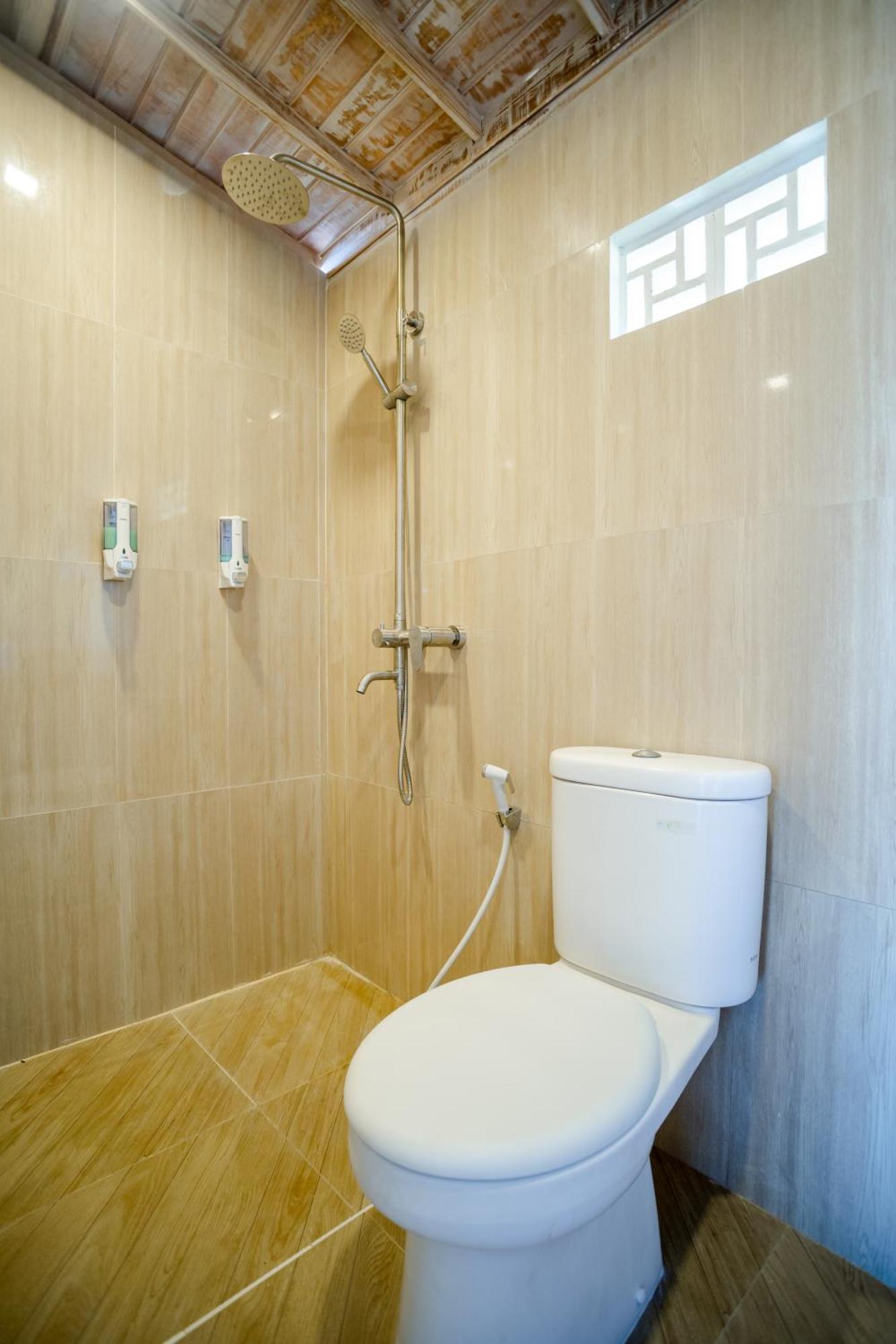 Samuh Camp Kintamani Hotel Szoba fotó
